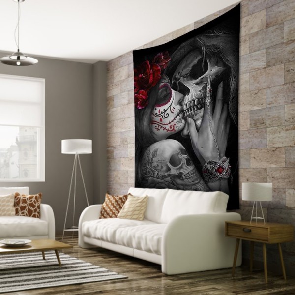 Mandala - 145*130cm - Printed Tapestry UK