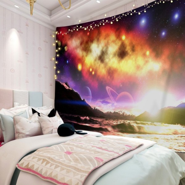 Cosmic - 200*145cm - Printed Tapestry UK