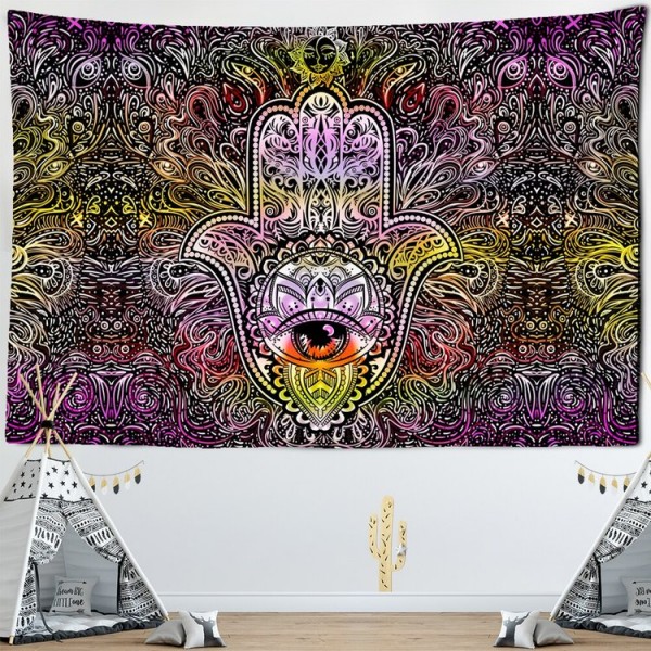 Hand - 200*145cm - Printed Tapestry UK