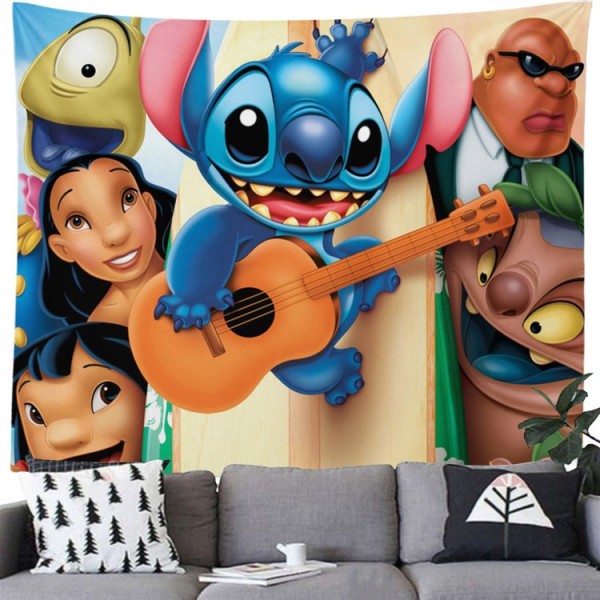 Coon - 200*145cm - Printed Tapestry UK