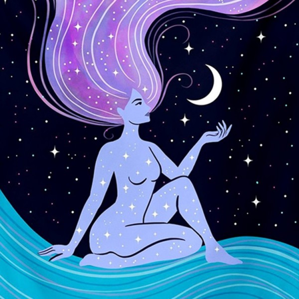 Fairy - 200*145cm - Printed Tapestry UK