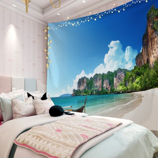 Sea - 200*145cm - Printed Tapestry UK