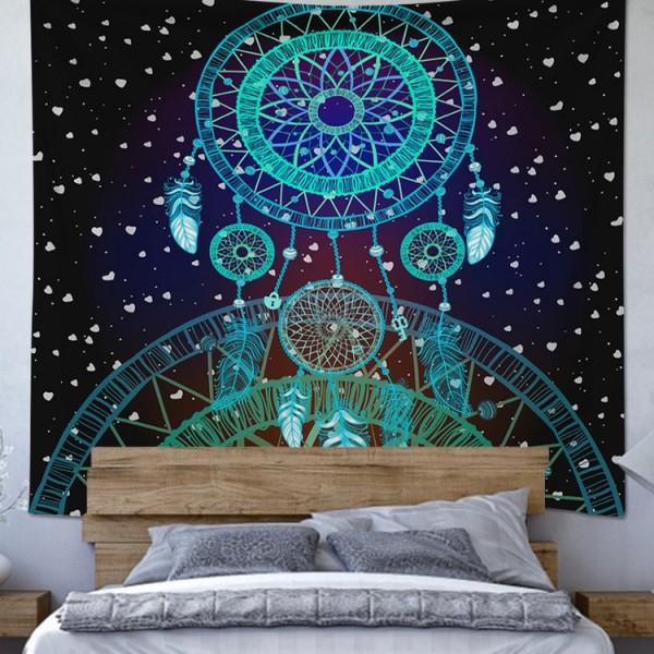 Dreamcatcher - 200*145cm - Printed Tapestry UK