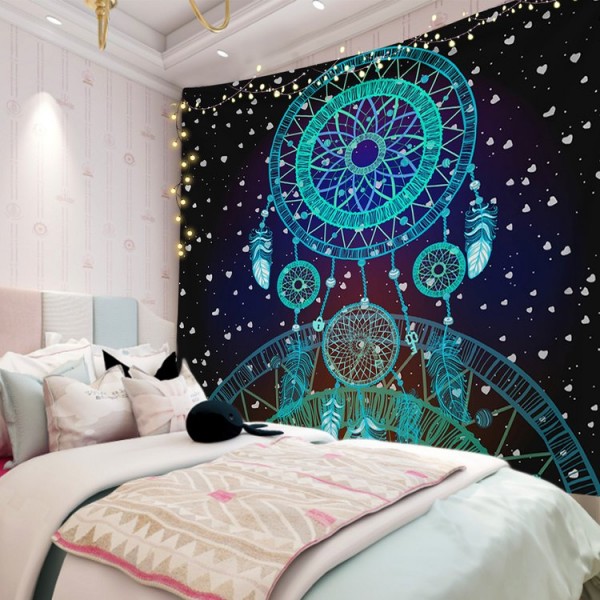 Dreamcatcher - 200*145cm - Printed Tapestry UK