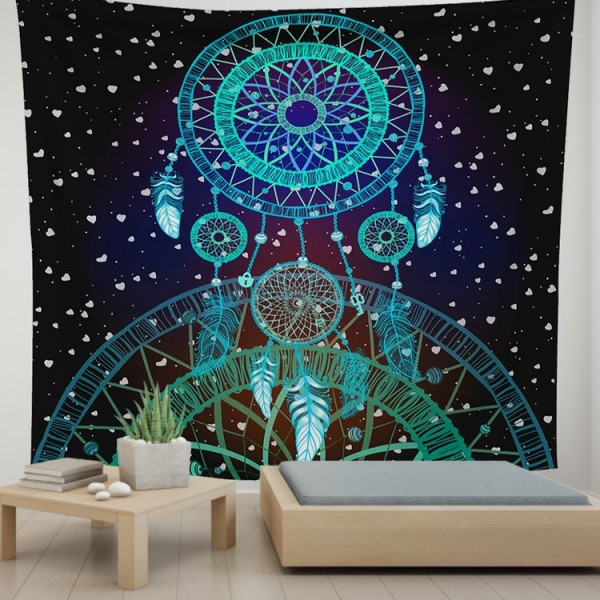 Dreamcatcher - 200*145cm - Printed Tapestry UK