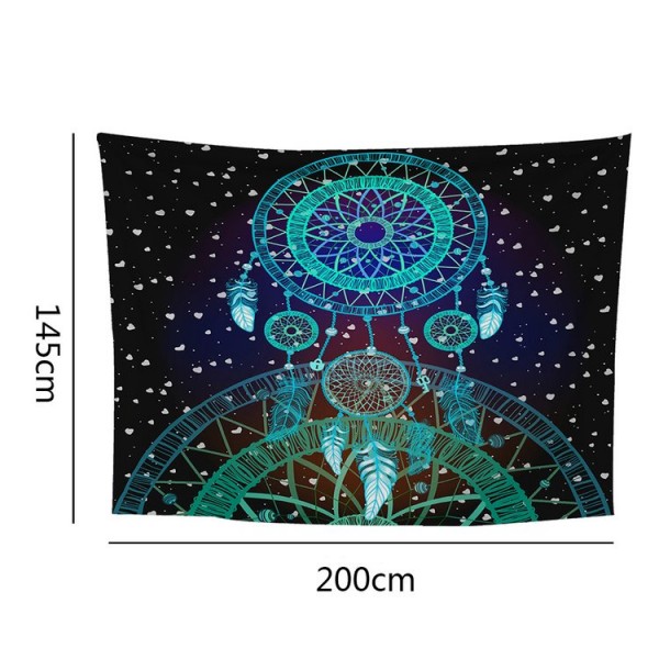 Dreamcatcher - 200*145cm - Printed Tapestry UK