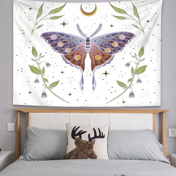 Butterfly - 200*145cm - Printed Tapestry UK