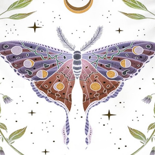 Butterfly - 200*145cm - Printed Tapestry UK