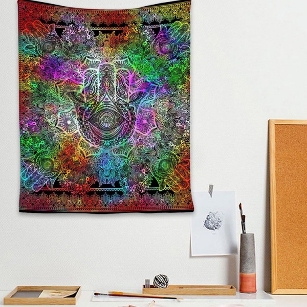 Mandala - 200*145cm - Printed Tapestry UK