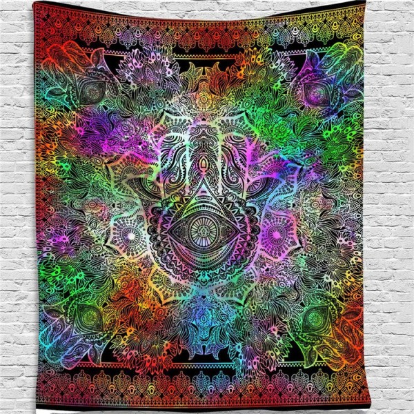 Mandala - 200*145cm - Printed Tapestry UK