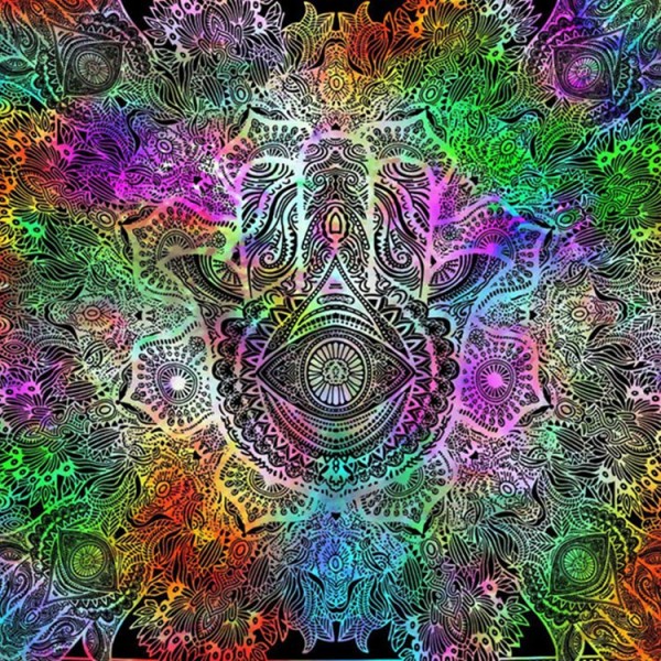 Mandala - 200*145cm - Printed Tapestry UK