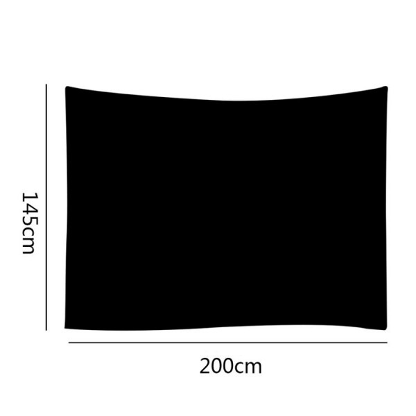 Meditate Yoga - 200*145cm - Printed Tapestry UK