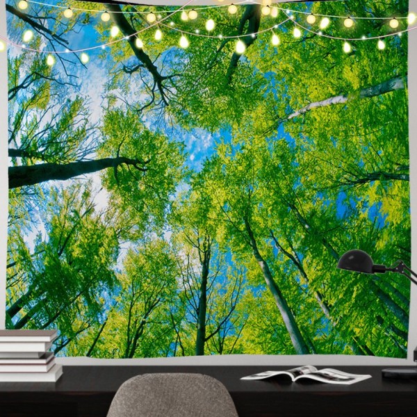 Grove - 200*145cm - Printed Tapestry UK