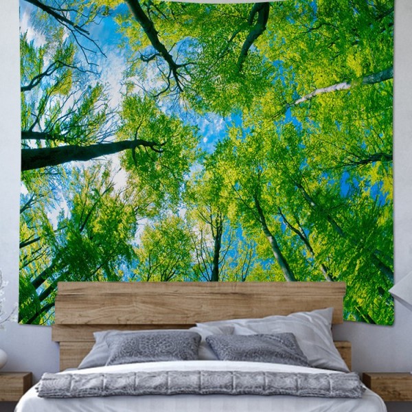 Grove - 200*145cm - Printed Tapestry UK