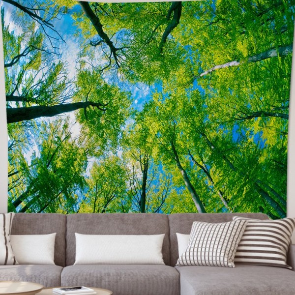Grove - 200*145cm - Printed Tapestry UK