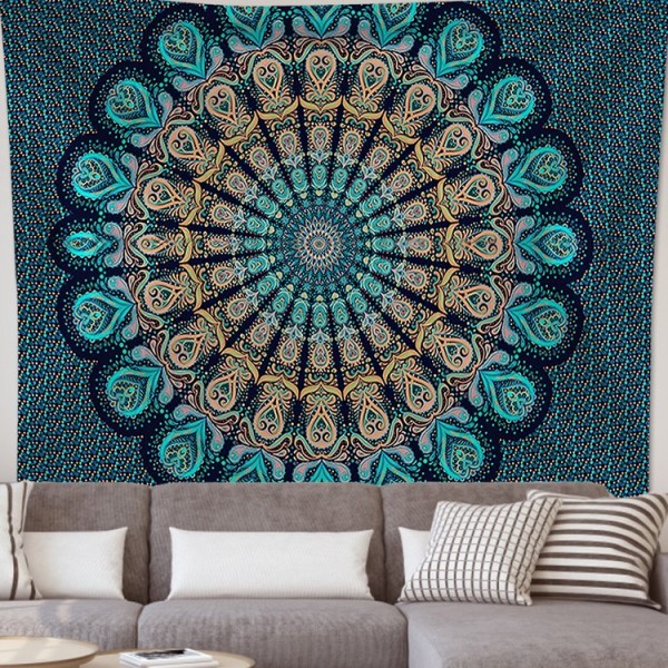 Mandala - 200*145cm - Printed Tapestry UK