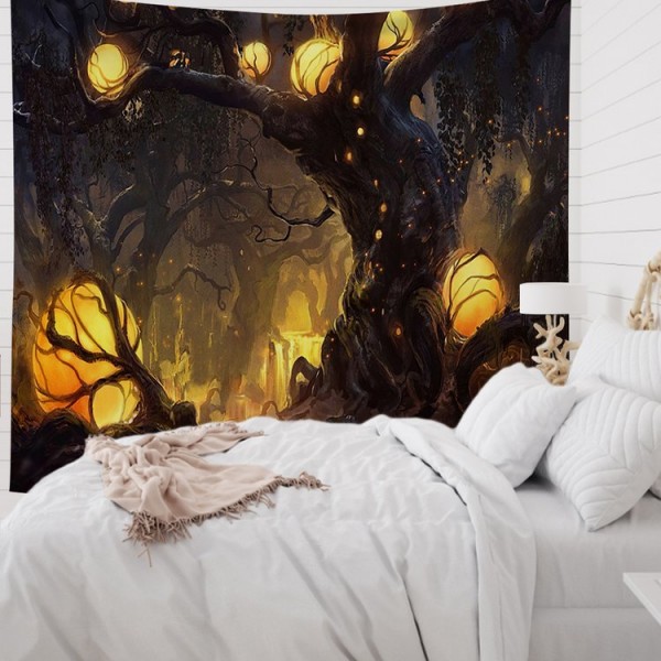 Wishing Tree - 200*145cm - Printed Tapestry UK