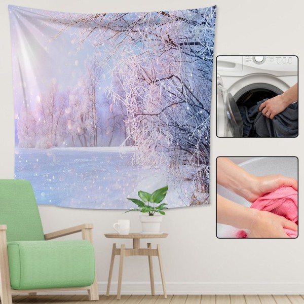 Winter Tree - 200*145cm - Printed Tapestry UK