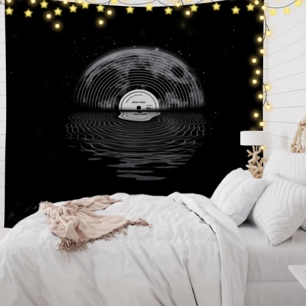 Moon - 145*130cm - Printed Tapestry UK