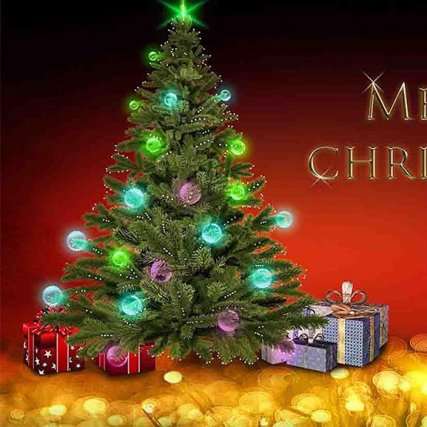 Christmas - 145*130cm - Printed Tapestry UK