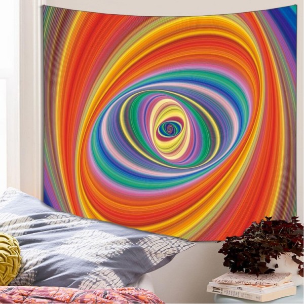Psychedelic Eye - 145*130cm - Printed Tapestry UK