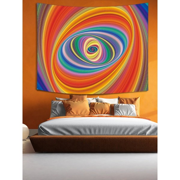 Psychedelic Eye - 145*130cm - Printed Tapestry UK
