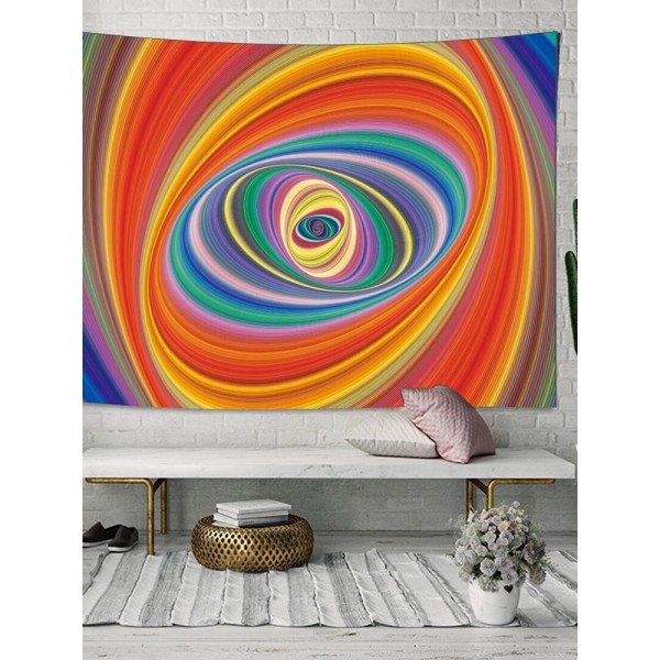 Psychedelic Eye - 145*130cm - Printed Tapestry UK