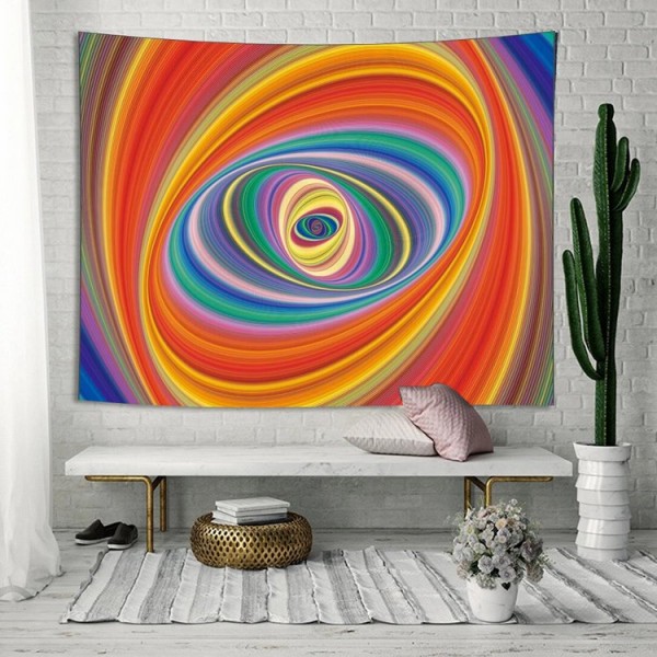 Psychedelic Eye - 145*130cm - Printed Tapestry UK