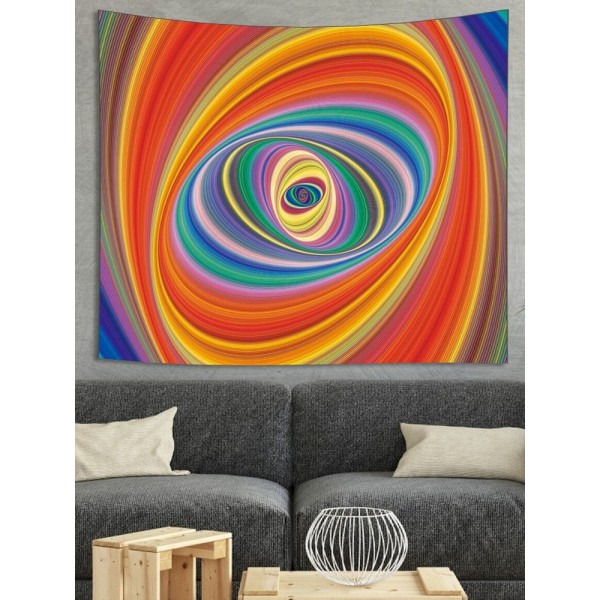 Psychedelic Eye - 145*130cm - Printed Tapestry UK