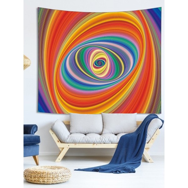 Psychedelic Eye - 145*130cm - Printed Tapestry UK