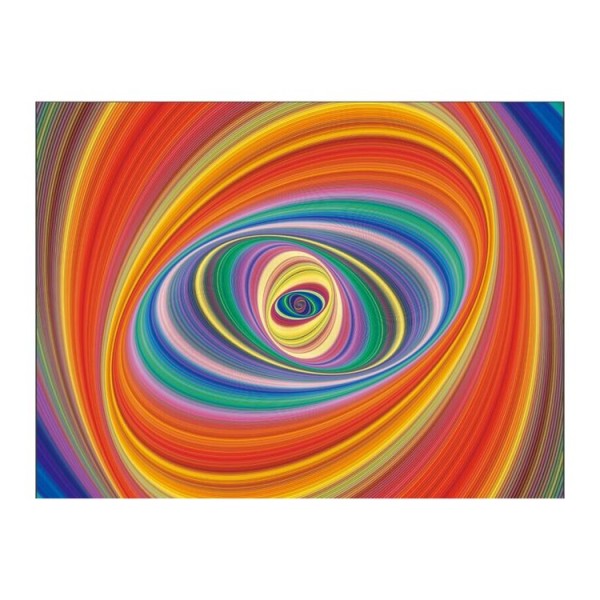 Psychedelic Eye - 145*130cm - Printed Tapestry UK