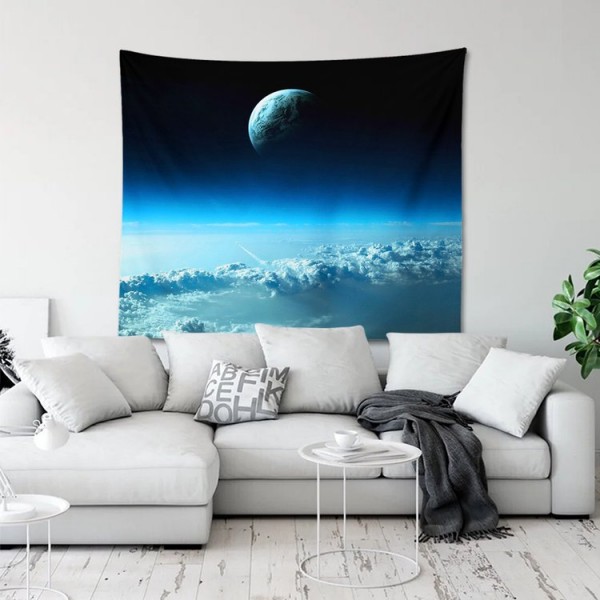 Star Sky - 145*130cm - Printed Tapestry UK