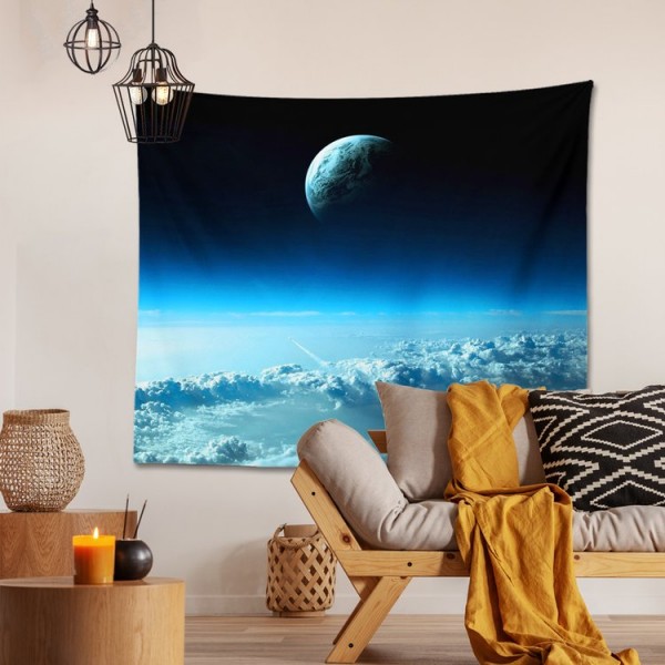 Star Sky - 145*130cm - Printed Tapestry UK