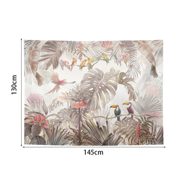 Bird - 145*130cm - Printed Tapestry UK