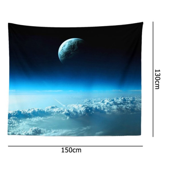 Star Sky - 145*130cm - Printed Tapestry UK