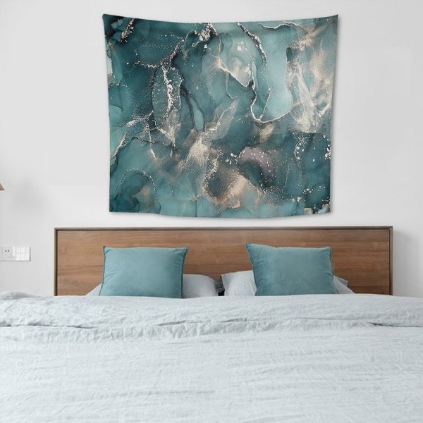 Flower - 145*130cm - Printed Tapestry UK