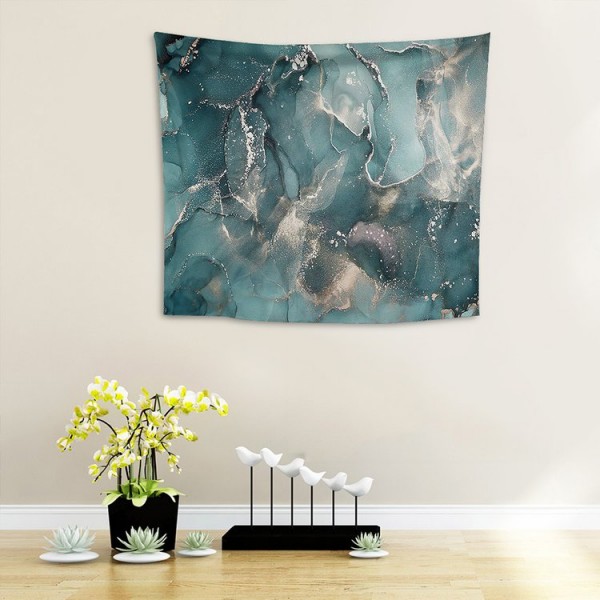 Flower - 145*130cm - Printed Tapestry UK