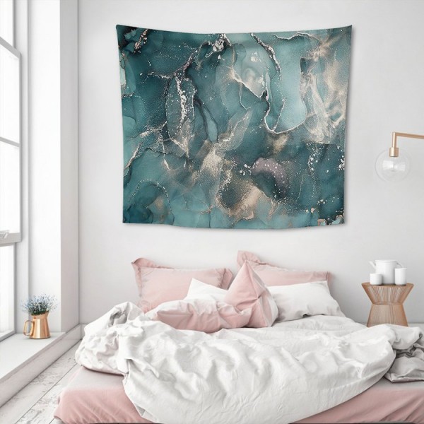 Flower - 145*130cm - Printed Tapestry UK