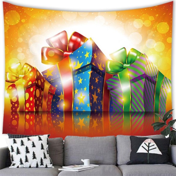 Gifts - 145*130cm - Printed Tapestry UK