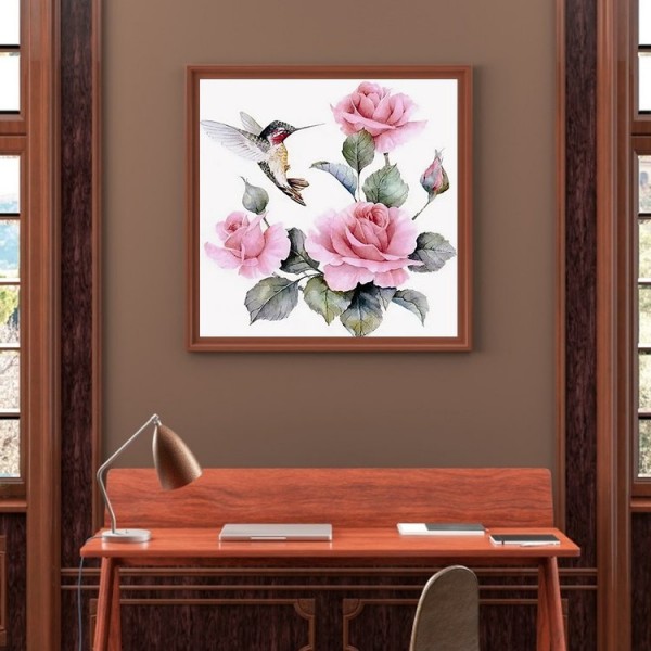 King Justice - 145*130cm - Printed Tapestry UK