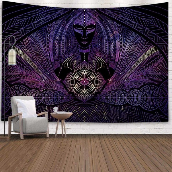 Ghost - 145*130cm - Printed Tapestry UK