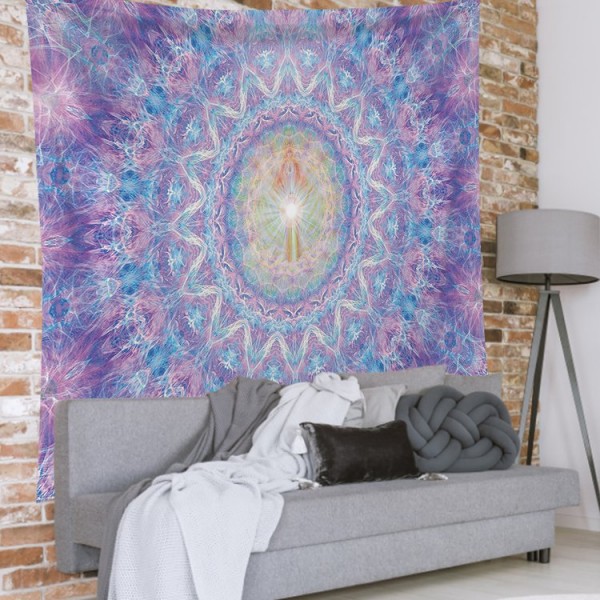 Datura - 100*75cm - Printed Tapestry UK
