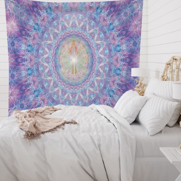 Datura - 100*75cm - Printed Tapestry UK