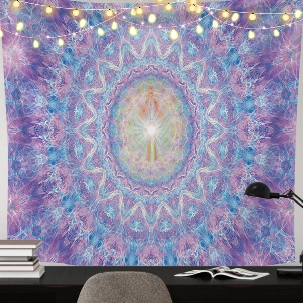 Datura - 100*75cm - Printed Tapestry UK