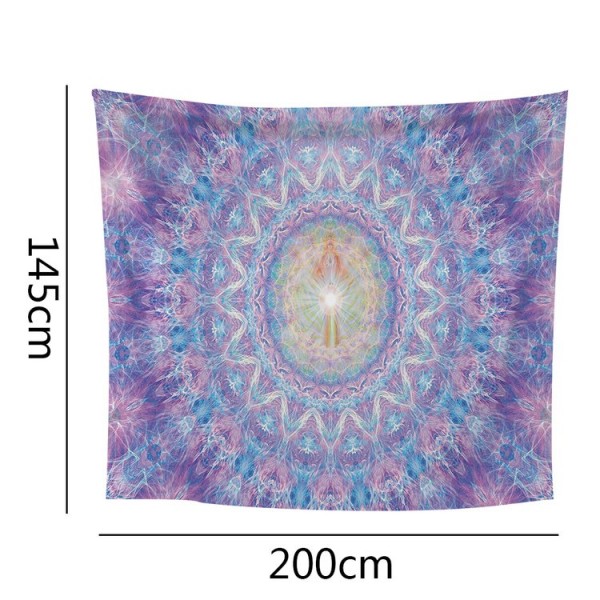 Datura - 100*75cm - Printed Tapestry UK