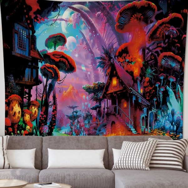 Fairy Taleest - 145*130cm - Printed Tapestry UK