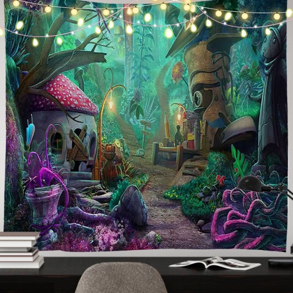 Dreamest - 145*130cm - Printed Tapestry UK