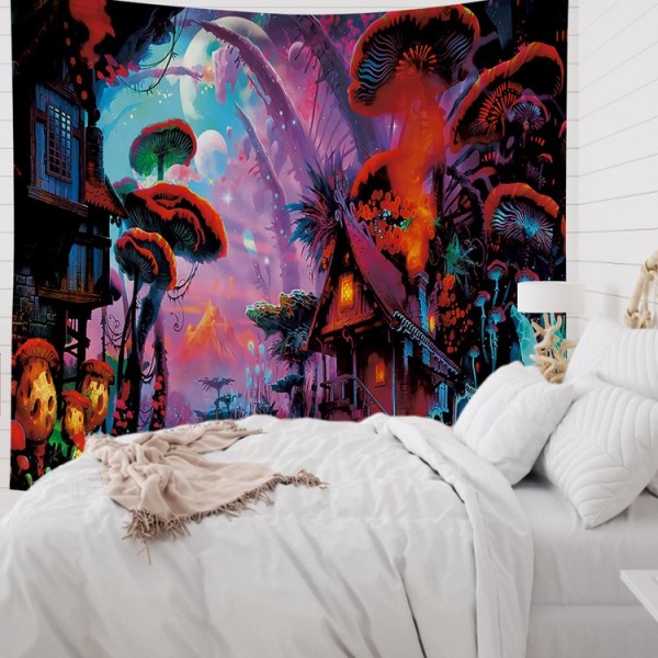 Fairy Taleest - 145*130cm - Printed Tapestry UK