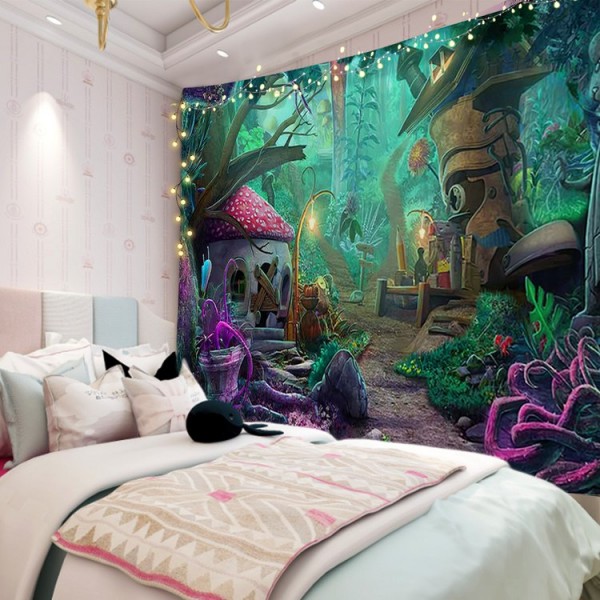 Dreamest - 145*130cm - Printed Tapestry UK
