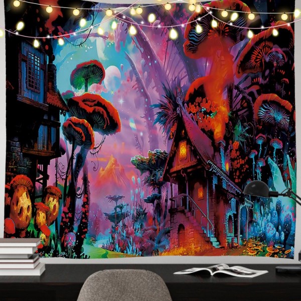 Fairy Taleest - 145*130cm - Printed Tapestry UK